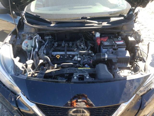 Photo 11 from auction – 2020 NISSAN VERSA S with VIN 3N1CN8DV1LL804272