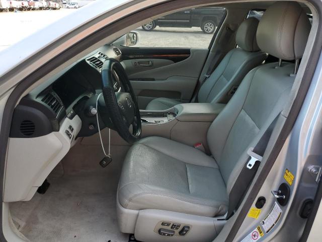 Photo 7 from auction – 2012 LEXUS LS 460L with VIN JTHDL5EF1C5004549