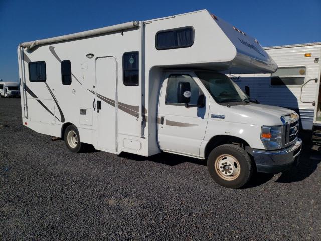 Photo 4 from auction – 2014 FORD ECONOLINE with VIN 1FDWE3FL9EDA41298