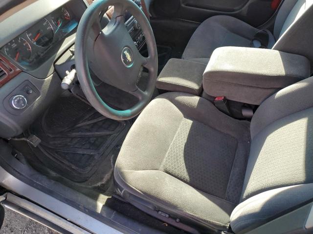Photo 7 from auction – 2007 CHEVROLET IMPALA LT with VIN 2G1WT58N479308182