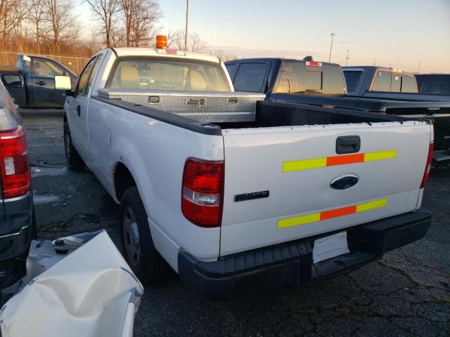 Photo 2 from auction – 2007 FORD F150 with VIN 1FTRF12217KD37267