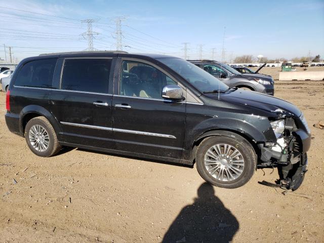 Photo 4 from auction – 2015 CHRYSLER TOWN & COU with VIN 2C4RC1CG9FR506891
