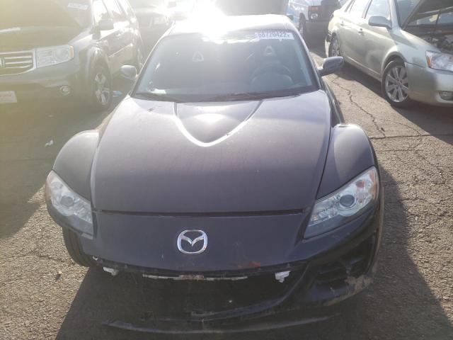Photo 5 from auction – 2011 MAZDA RX8 with VIN JM1FE1RM8B0405467