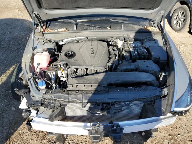 Photo 11 from auction – 2022 HYUNDAI SONATA SE with VIN 5NPEG4JA8NH149704