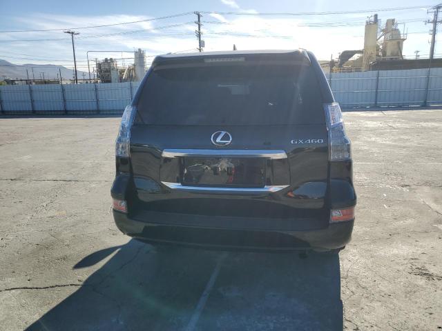 Photo 6 from auction – 2022 LEXUS GX 460 with VIN JTJAM7BX8N5316703