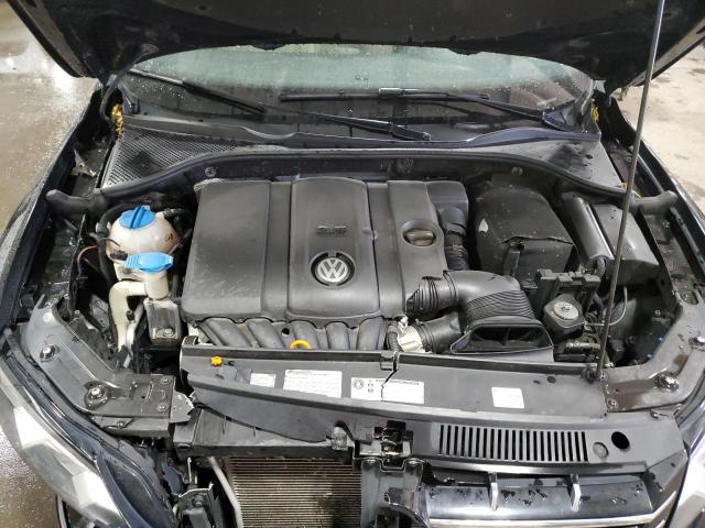 Photo 11 from auction – 2012 VOLKSWAGEN PASSAT SEL with VIN 1VWCP7A30CC027449