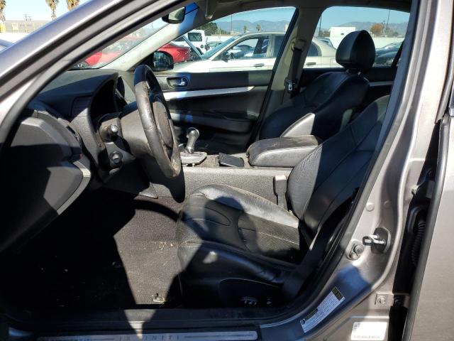 Photo 7 from auction – 2007 INFINITI G35 with VIN JNKBV61E57M703392
