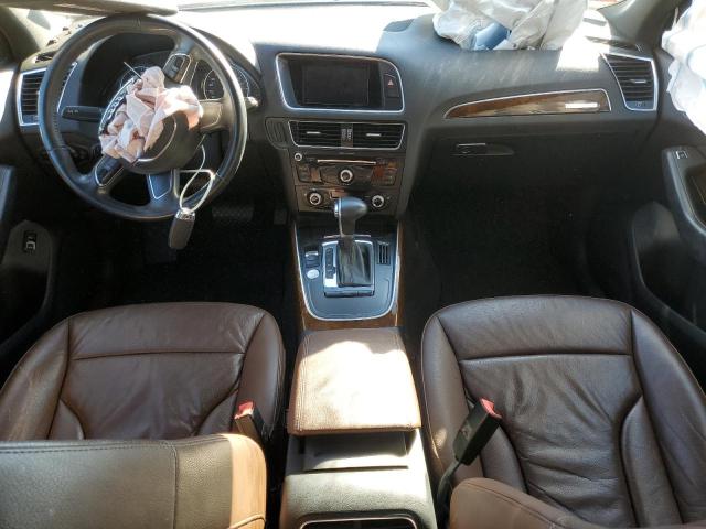 Photo 8 from auction – 2015 AUDI Q5 with VIN WA1LFAFP0FA101350
