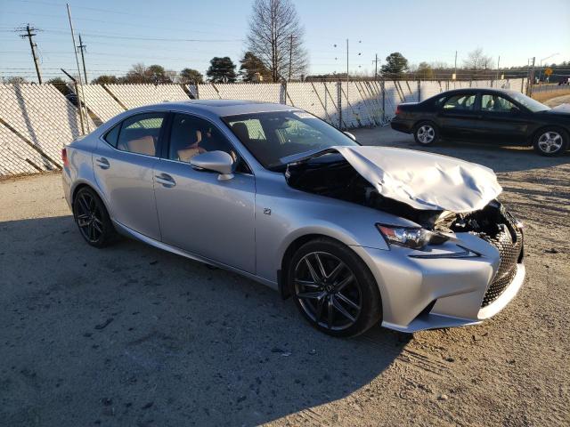 Photo 4 from auction – 2016 LEXUS IS 200T with VIN JTHBA1D22G5014680