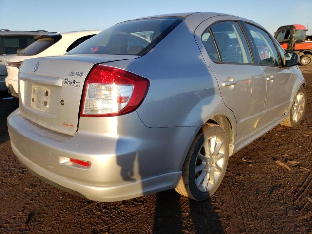 Photo 3 from auction – 2011 SUZUKI SX4 SPORT with VIN JS2YC5A41B6300452