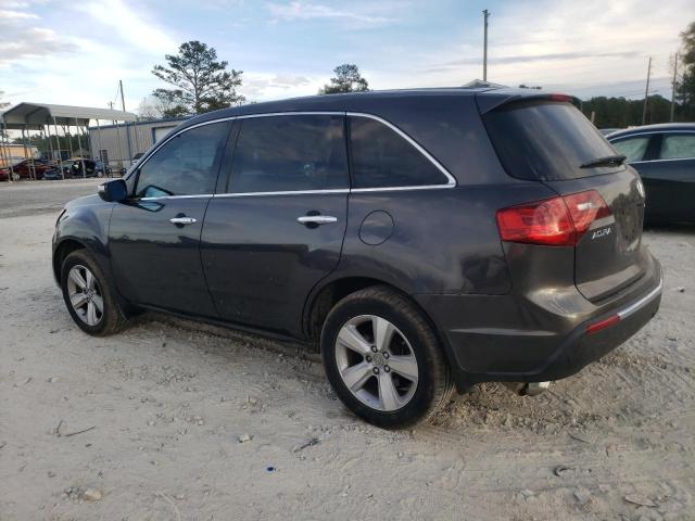 Photo 2 from auction – 2010 ACURA MDX with VIN 2HNYD2H21AH514410