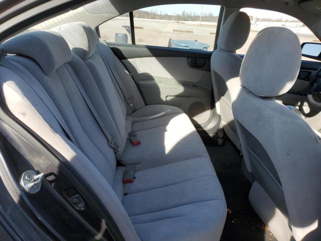 Photo 10 from auction – 2010 KIA OPTIMA LX with VIN KNAGG4A89A5393195