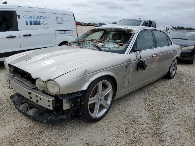 JAGUAR XJ SUPER V 2009 with VIN SAJWA82B09SH29951 - Photo from auction