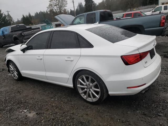 Photo 2 from auction – 2016 AUDI A3 PREMIUM with VIN WAUA7GFF1G1024927