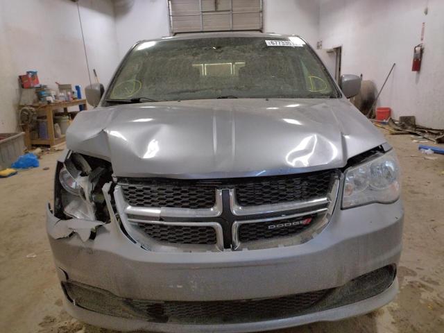Photo 5 from auction – 2013 DODGE GRAND CARA with VIN 2C4RDGCG2DR644835