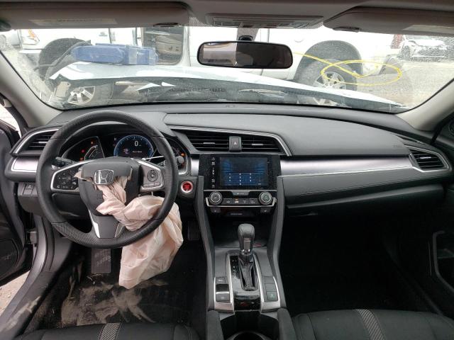 Photo 8 from auction – 2016 HONDA CIVIC EX with VIN 19XFC1F34GE027812