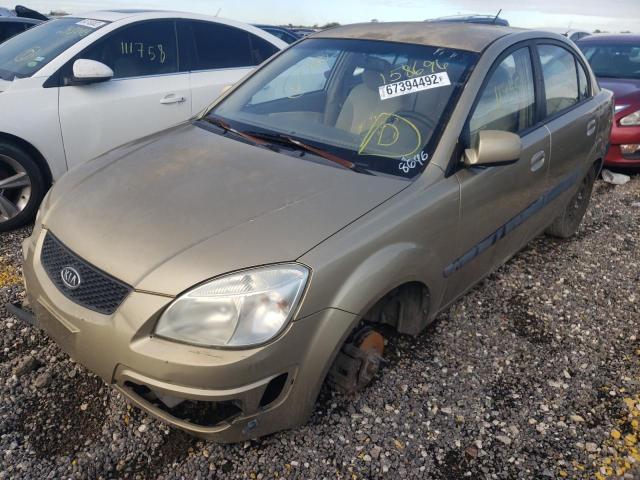 صورة رقم 2 من المزاد - 2006 KIA RIO مع VIN KNADE123266158696