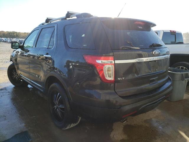 Photo 3 from auction – 2013 FORD EXPLORER X with VIN 1FM5K8D83DGB74619
