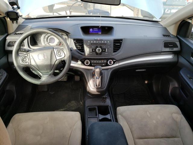 Photo 8 from auction – 2015 HONDA CR-V LX with VIN 5J6RM4H38FL045318