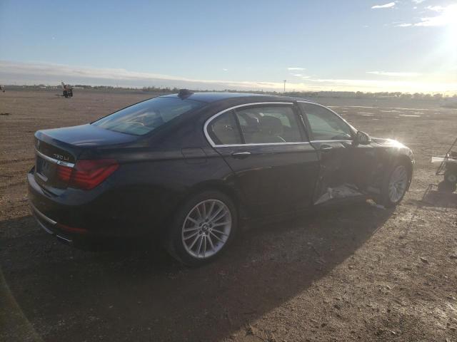 Photo 3 from auction – 2014 BMW 750LI with VIN WBAYE8C58ED135511