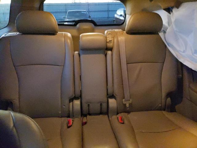 Photo 10 from auction – 2010 TOYOTA HIGHLANDER with VIN 5TDDK3EHXAS039284