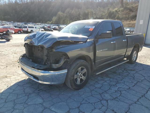 DODGE RAM 2011 with VIN 1D7RV1GP6BS684373 - Photo from auction