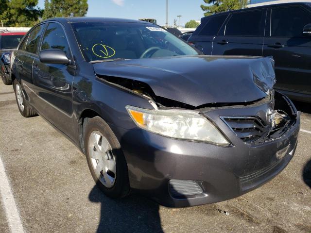 Photo 4 from auction – 2011 TOYOTA CAMRY BASE with VIN 4T4BF3EK2BR183157