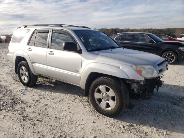 Photo 4 from auction – 2004 TOYOTA 4RUNNER SR with VIN JTEZU14R740031631
