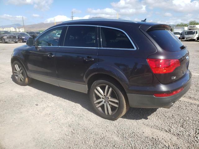 Photo 2 from auction – 2008 AUDI Q7 4.2 QUA with VIN WA1BV74L38D038800