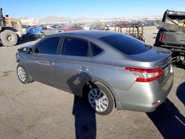 Photo 2 from auction – 2014 NISSAN SENTRA S with VIN 3N1AB7AP1EY314887