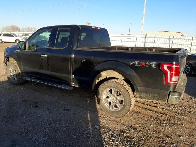 Photo 2 from auction – 2016 FORD F150 SUPER with VIN 1FTFX1EF0GFD37722