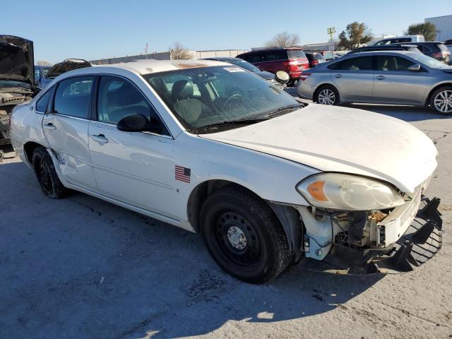 Photo 4 from auction – 2006 CHEVROLET IMPALA POL with VIN 2G1WS551569341050