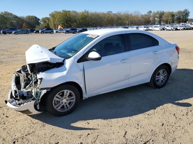 Photo 1 from auction – 2015 CHEVROLET SONIC LT with VIN 1G1JC5SB2F4220242