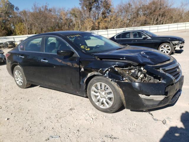 Photo 4 from auction – 2015 NISSAN ALTIMA 2.5 with VIN 1N4AL3AP7FC170314