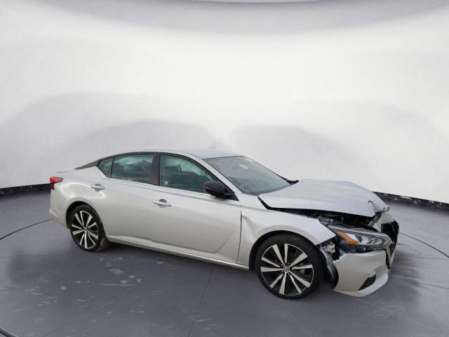 Photo 4 from auction – 2021 NISSAN ALTIMA SR with VIN 1N4BL4CV9MN363331