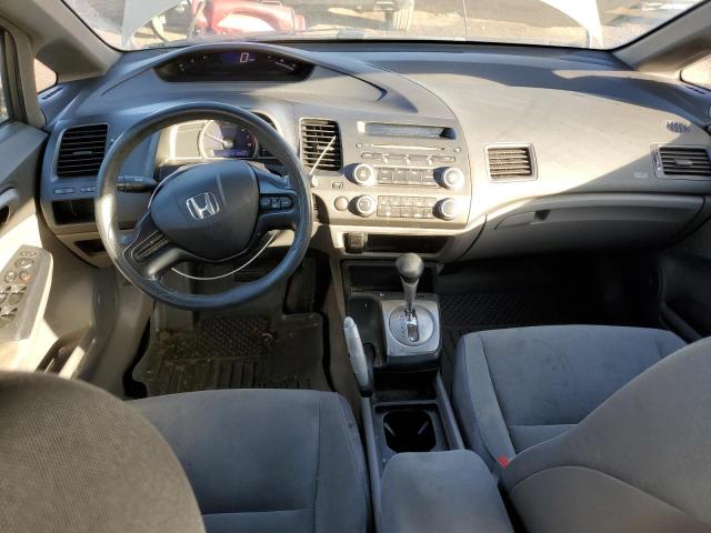 Photo 8 from auction – 2008 HONDA CIVIC LX with VIN 2HGFA16528H310336
