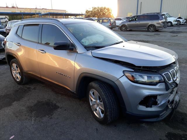 Photo 4 from auction – 2022 JEEP COMPASS LA with VIN 3C4NJCBB8NT138172