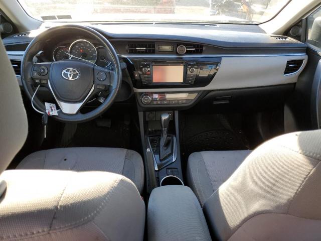 Photo 8 from auction – 2014 TOYOTA COROLLA L with VIN 2T1BURHEXEC129510