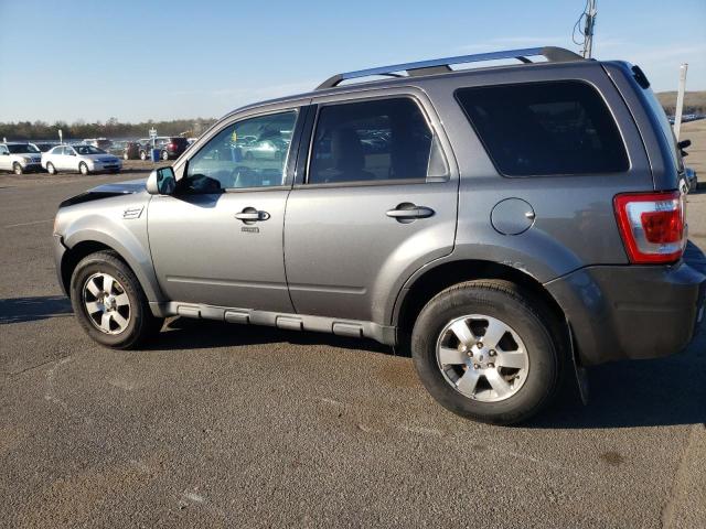 Photo 2 from auction – 2012 FORD ESCAPE LIM with VIN 1FMCU9E75CKB25639