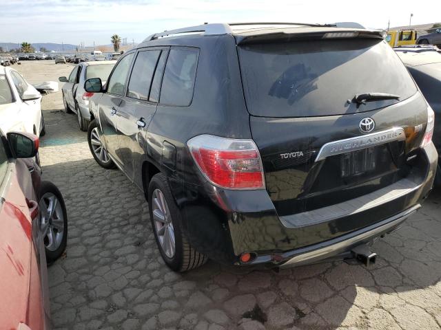 Photo 2 from auction – 2008 TOYOTA HIGHLANDER with VIN JTEEW44A082009971