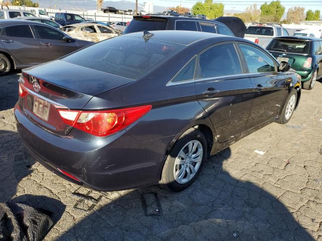 Photo 3 from auction – 2011 HYUNDAI SONATA GLS with VIN 5NPEB4AC9BH041720