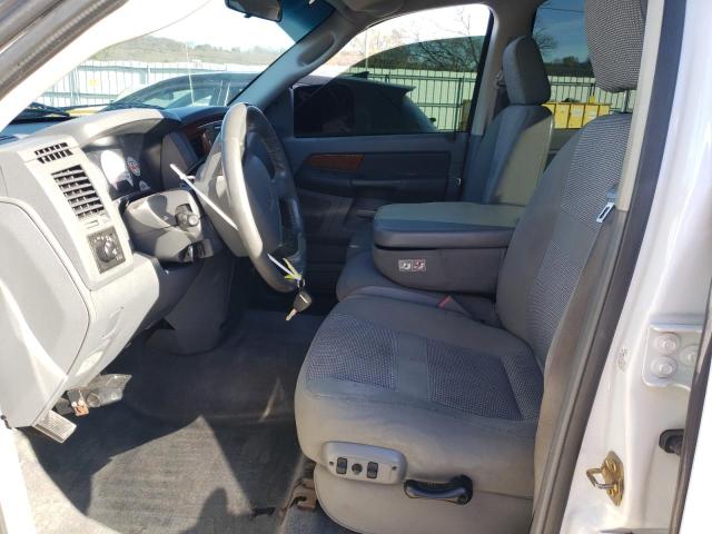 Photo 7 from auction – 2006 DODGE RAM 2500 S with VIN 3D7KR28C36G282962