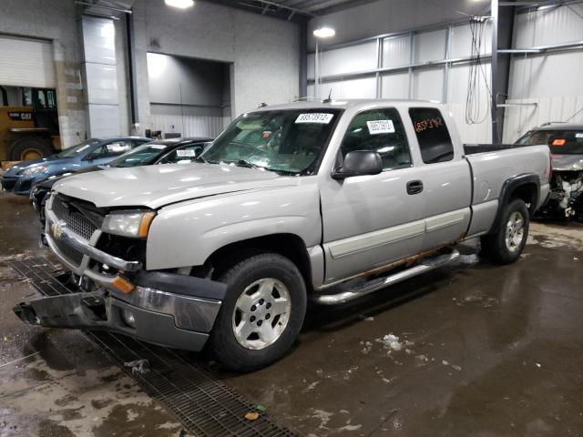 CHEVROLET SILVERADO 2005 con VIN 2GCEK19B851396832 - Foto de la subasta