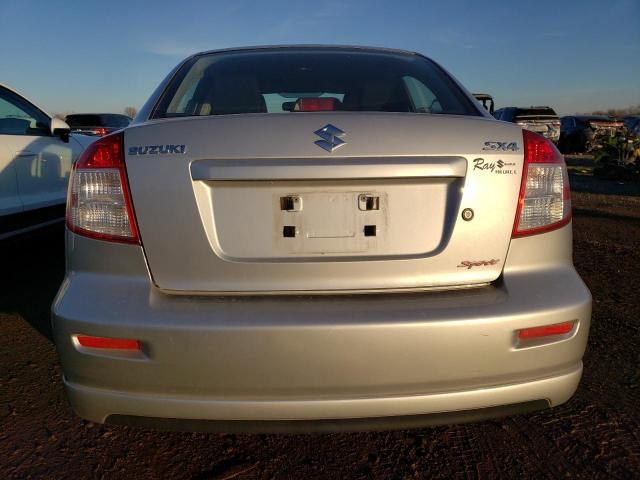 Photo 6 from auction – 2011 SUZUKI SX4 SPORT with VIN JS2YC5A41B6300452