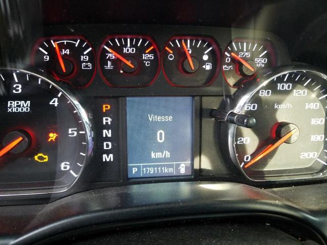 Photo 9 from auction – 2014 GMC SIERRA K15 with VIN 1GTV2TEC8EZ280502