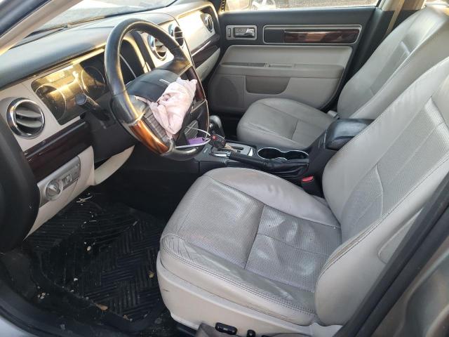 Photo 7 from auction – 2008 LINCOLN MKZ with VIN 3LNHM26T28R668314