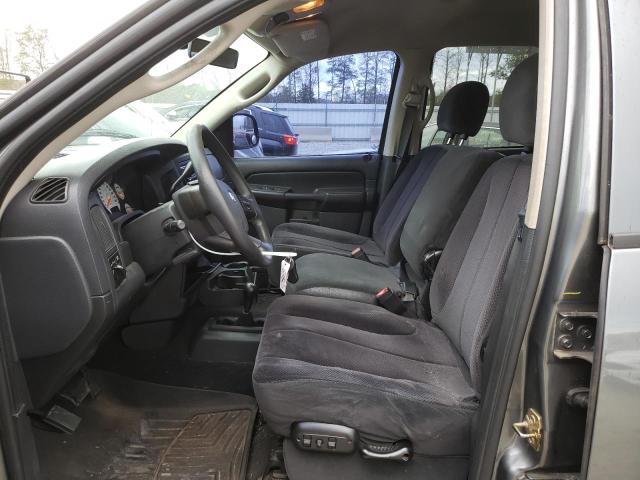 Photo 7 from auction – 2005 DODGE RAM 1500 S with VIN 1D7HU18D65S356605
