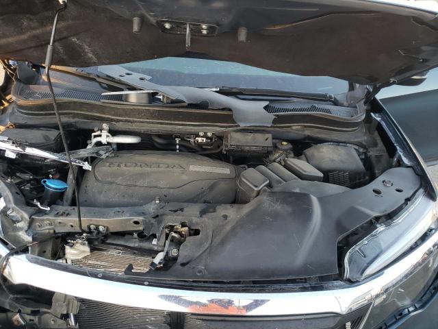Photo 12 from auction – 2017 HONDA PILOT EXL with VIN 5FNYF6H67HB032146