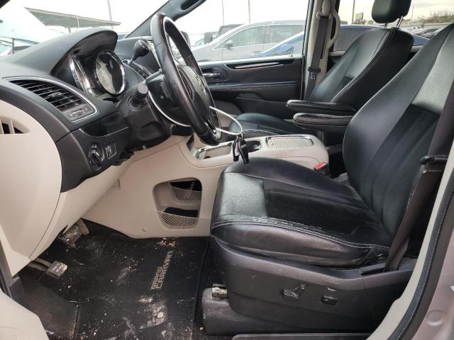 Photo 7 from auction – 2017 DODGE GRAND CARA with VIN 2C4RDGCG8HR827632
