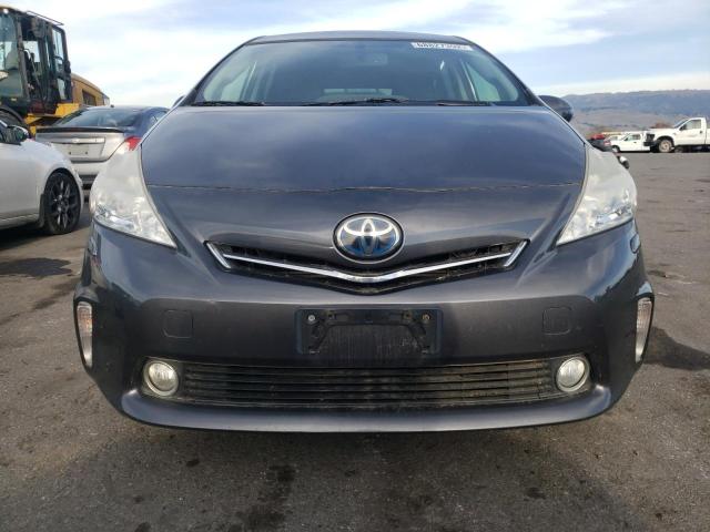 Photo 5 from auction – 2012 TOYOTA PRIUS V with VIN JTDZN3EU3C3025984